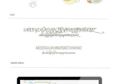 Sew is Your Baby Logo Design & Web Design