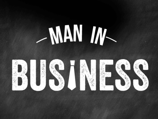Man in Business