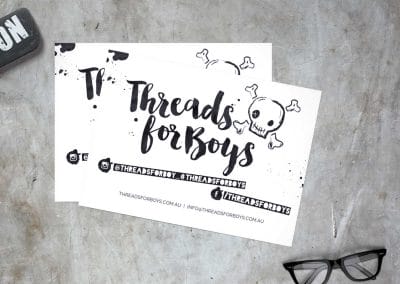 Threads For Boys