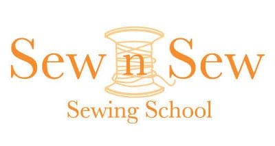 Sew n Sew Logo Redesign, Rebrand + Website Design
