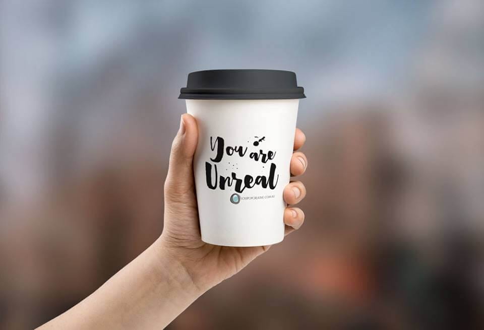 Coffee Mug Design