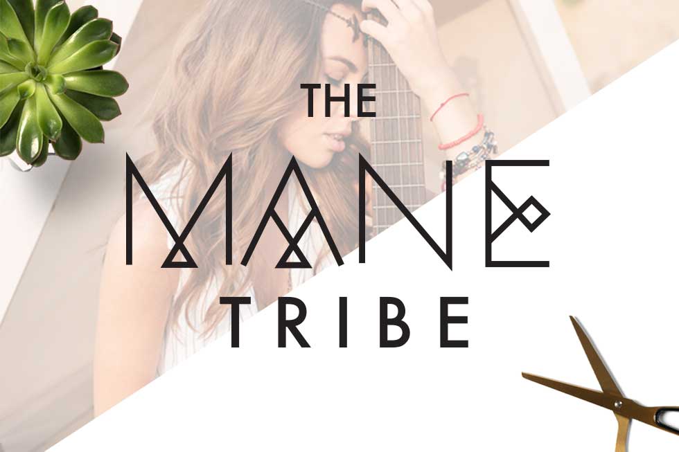 The Mane Tribe Branding