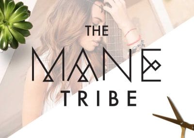 The Mane Tribe Branding