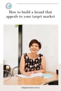 beige modernaWondering why some businesses seem to effortlessly attract and convert their target market … while others languish on the sidelines and struggle to gain any momentum? Find out how to successfully brand your business pinterest pin