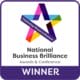 Winner of National Business Brilliance 2019
