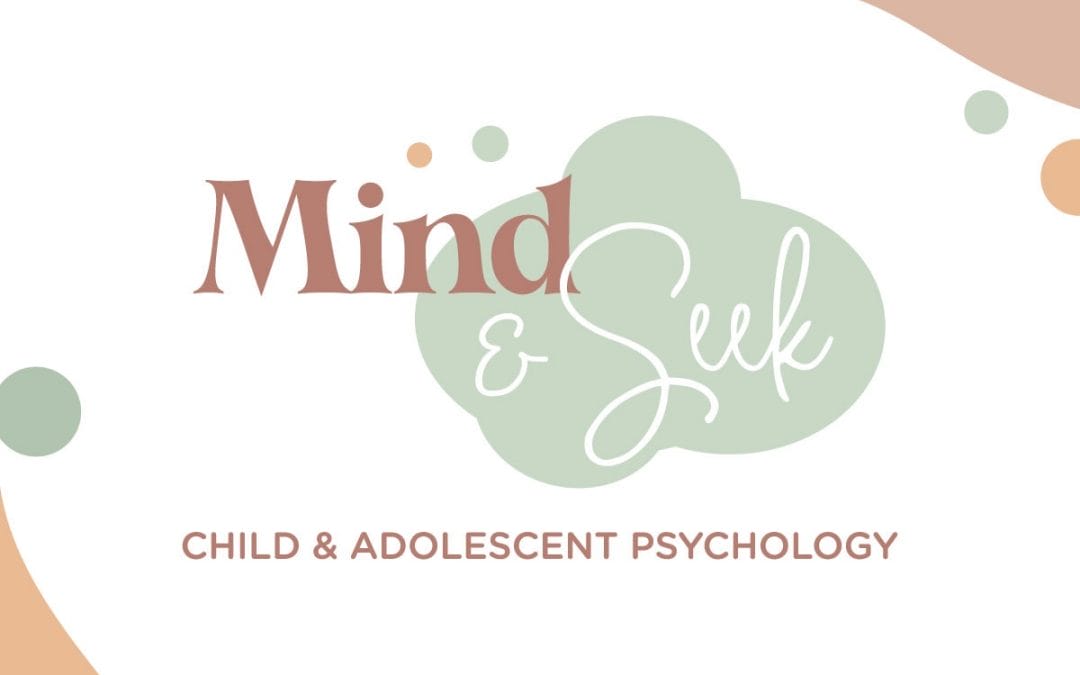 Pyschologist Logo  Design – Mind & Seek (1 Intensive Day)