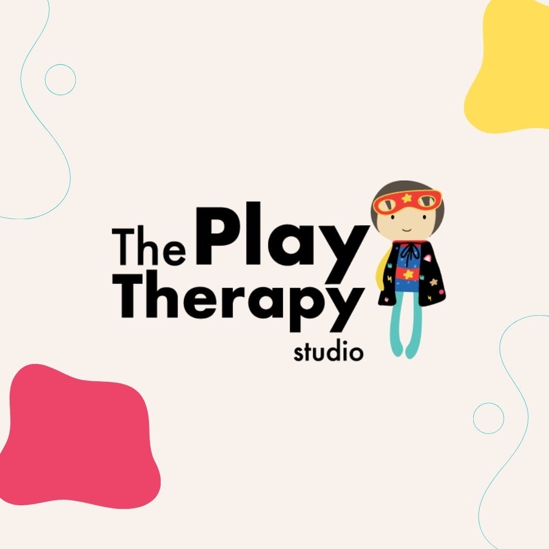The Play Therapy Studio Logo Design