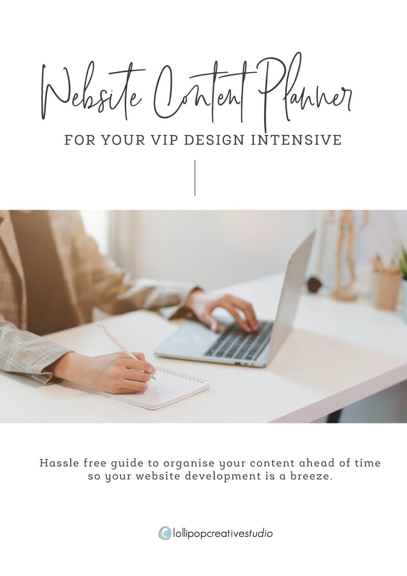 website content planner free guide