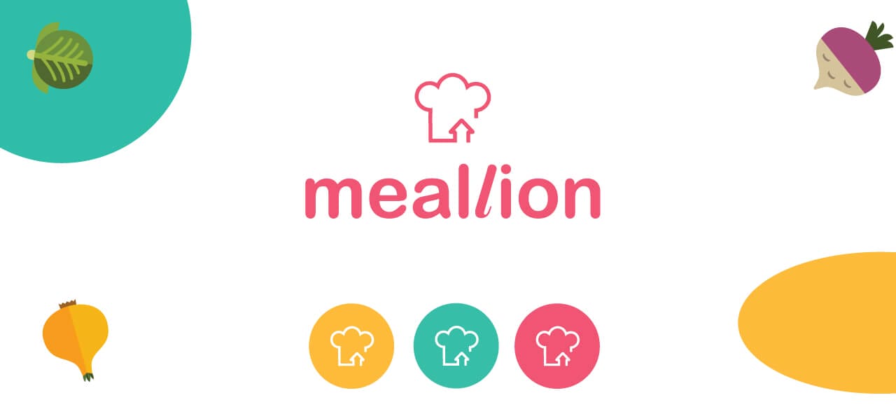 catering melbourne logo design