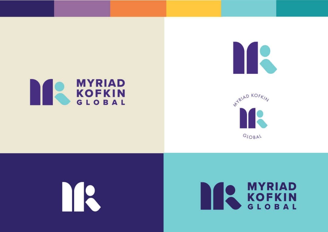 myriad kofkin global change consultant logo