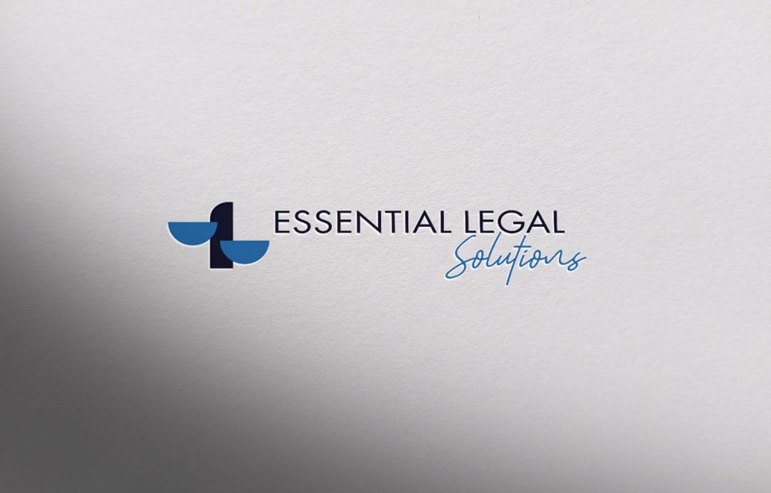 essential legal solution logo